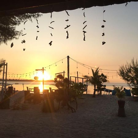 Saeri Matahari Bungalow Gili Air Eksteriør billede