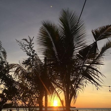 Saeri Matahari Bungalow Gili Air Eksteriør billede