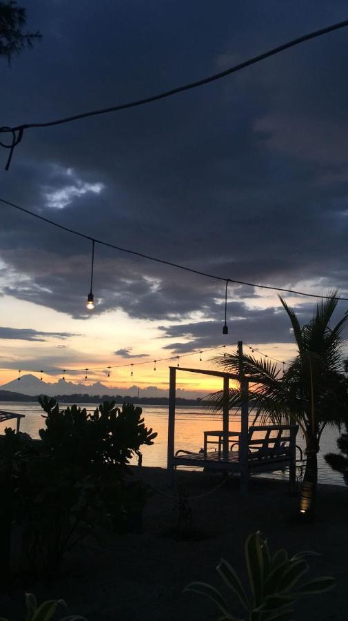 Saeri Matahari Bungalow Gili Air Eksteriør billede