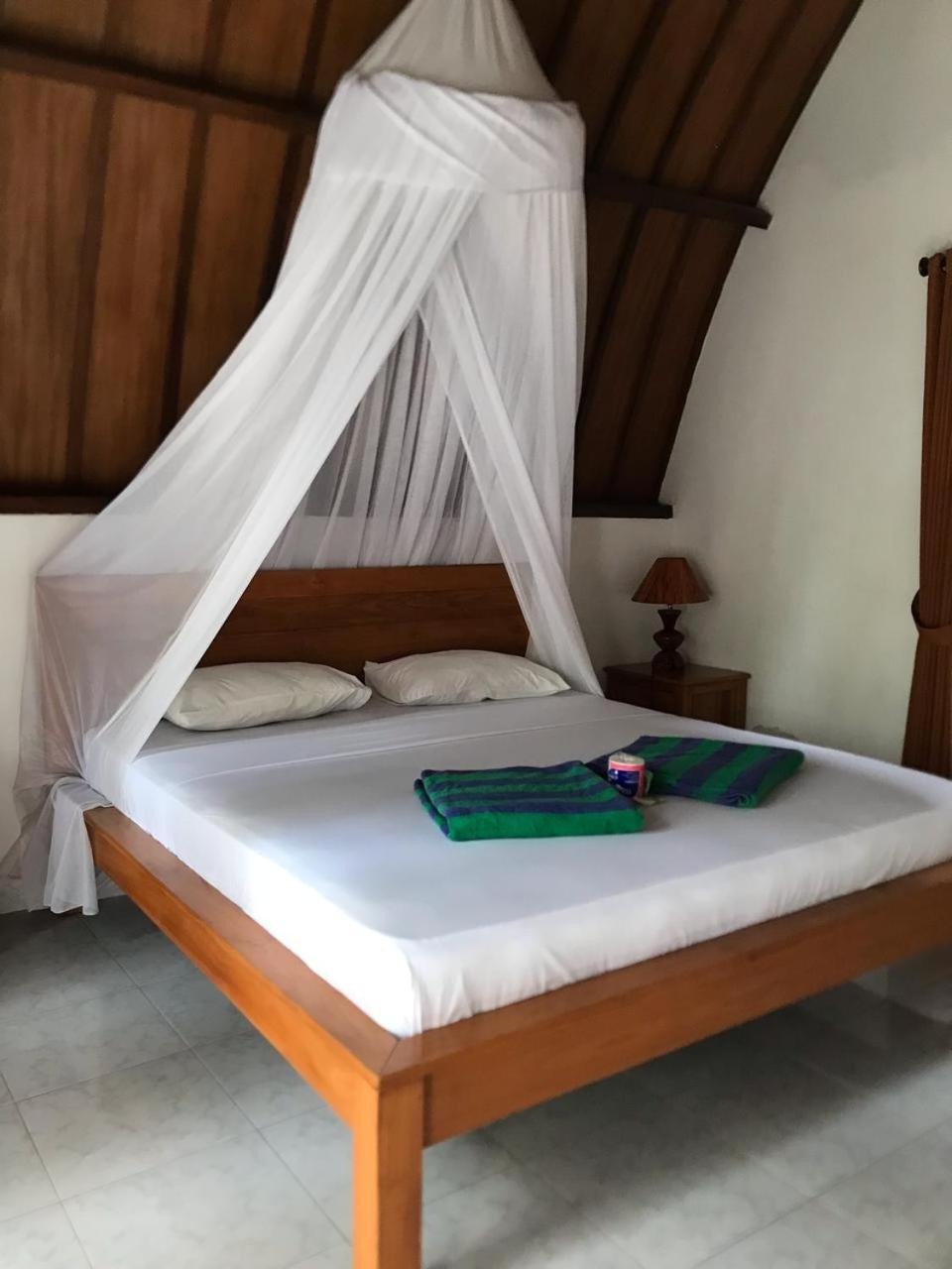 Saeri Matahari Bungalow Gili Air Eksteriør billede