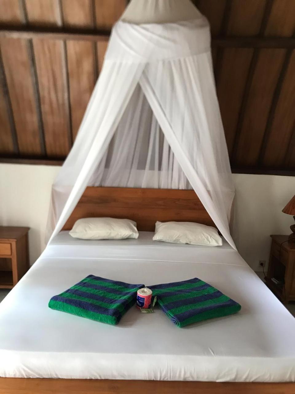 Saeri Matahari Bungalow Gili Air Eksteriør billede