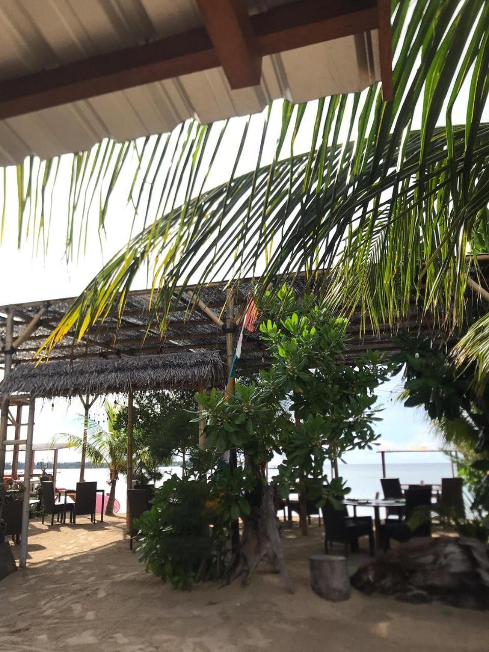 Saeri Matahari Bungalow Gili Air Eksteriør billede