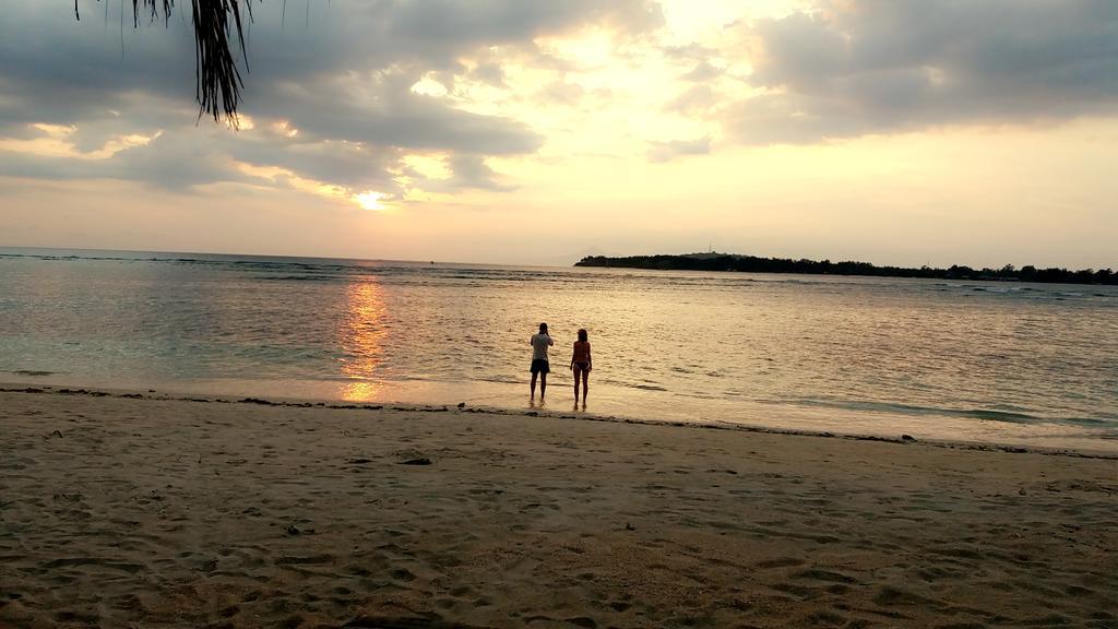 Saeri Matahari Bungalow Gili Air Eksteriør billede