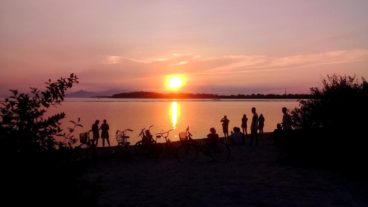 Saeri Matahari Bungalow Gili Air Eksteriør billede